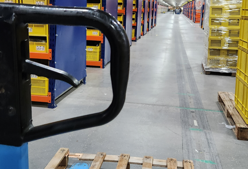 Serviço: Apoio a Produção