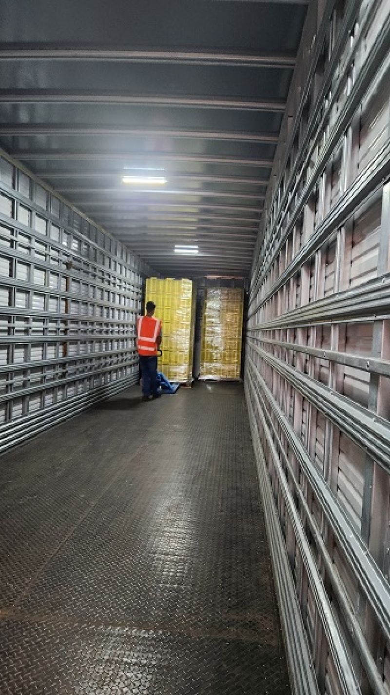 Serviço: Carga e Descarga de Veículos