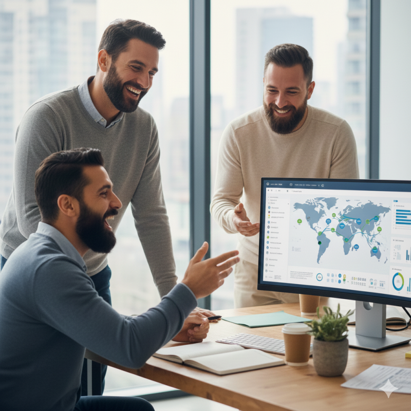 Serviço: Projetos Personalizados